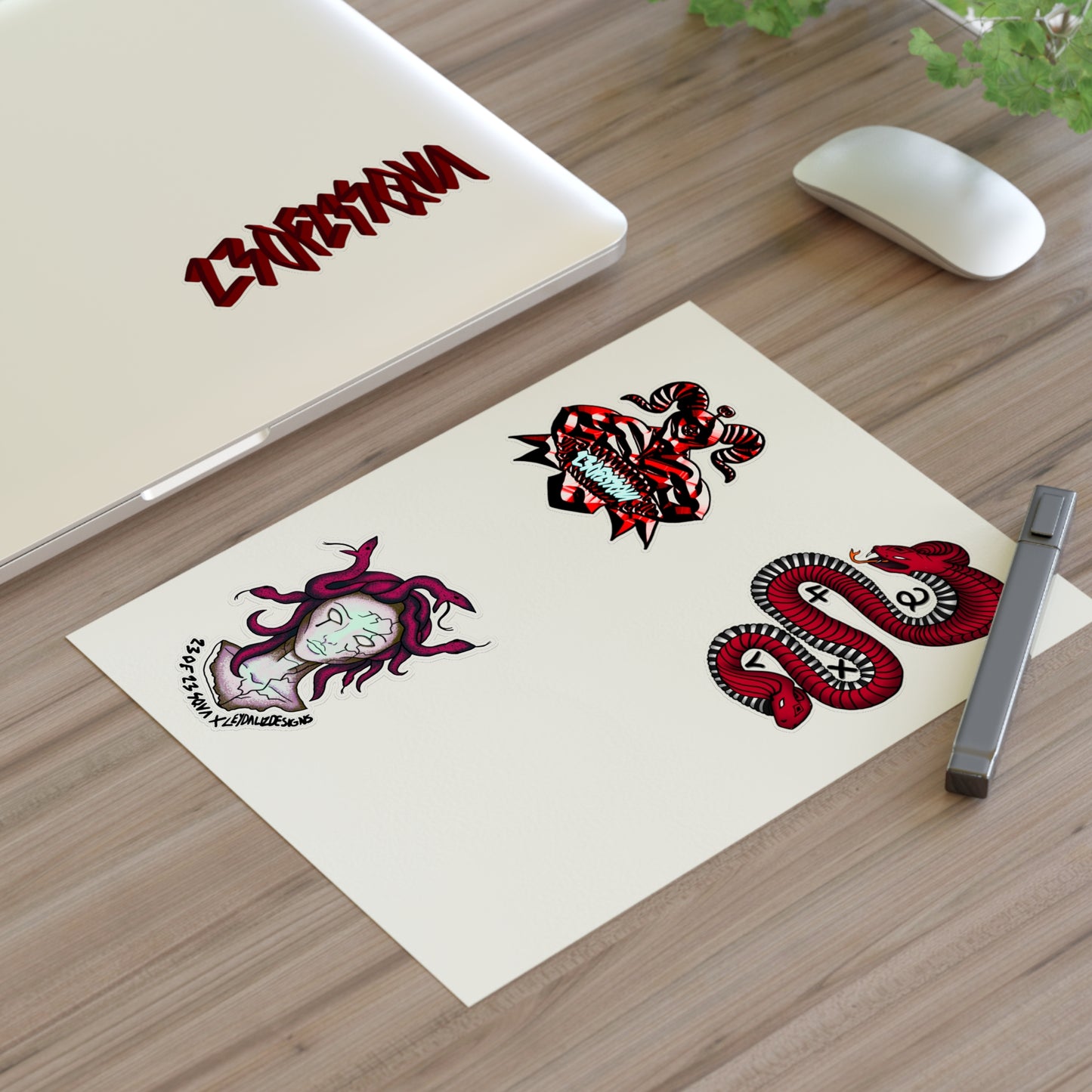 Sticker Sheets