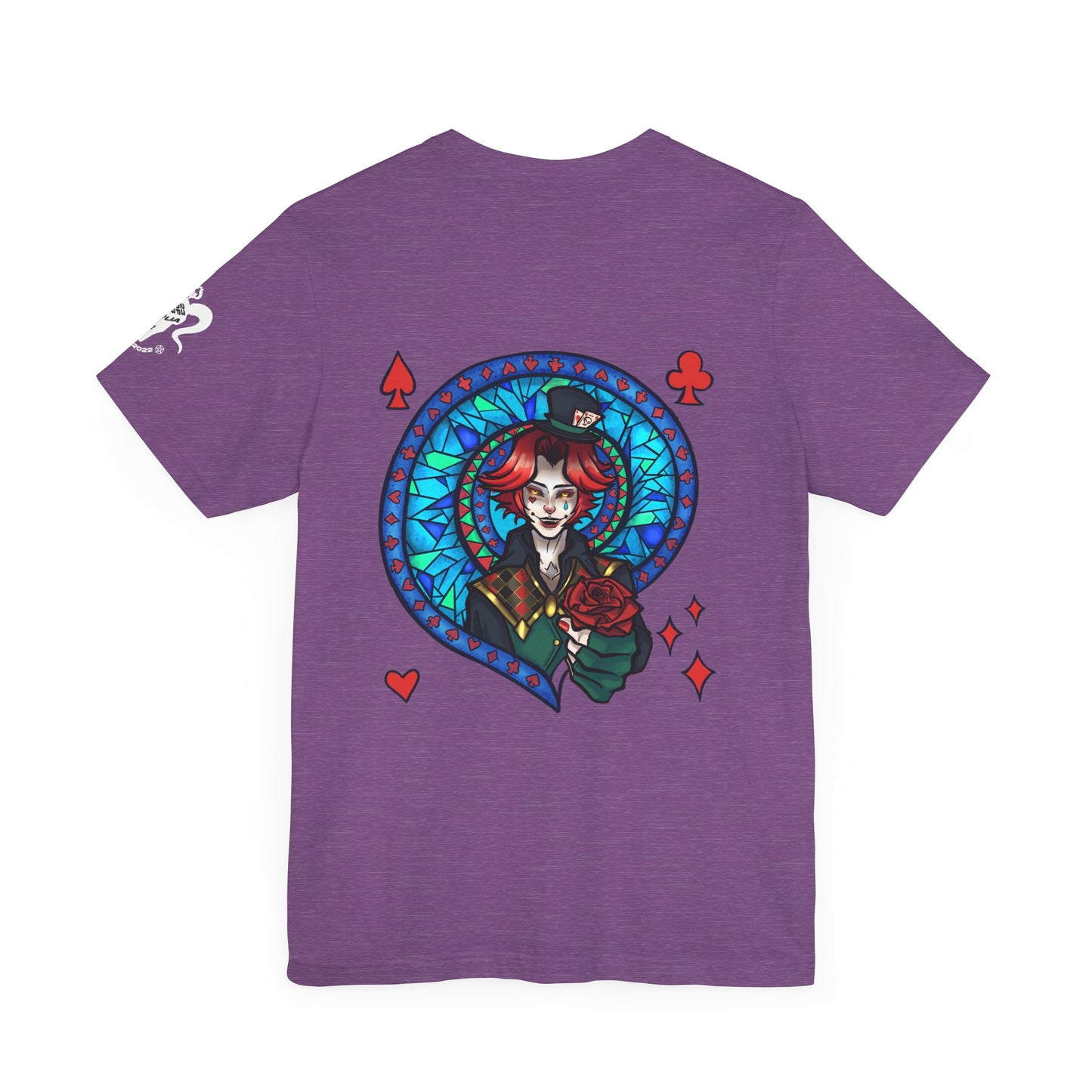 Joker Short Sleeve Tee
