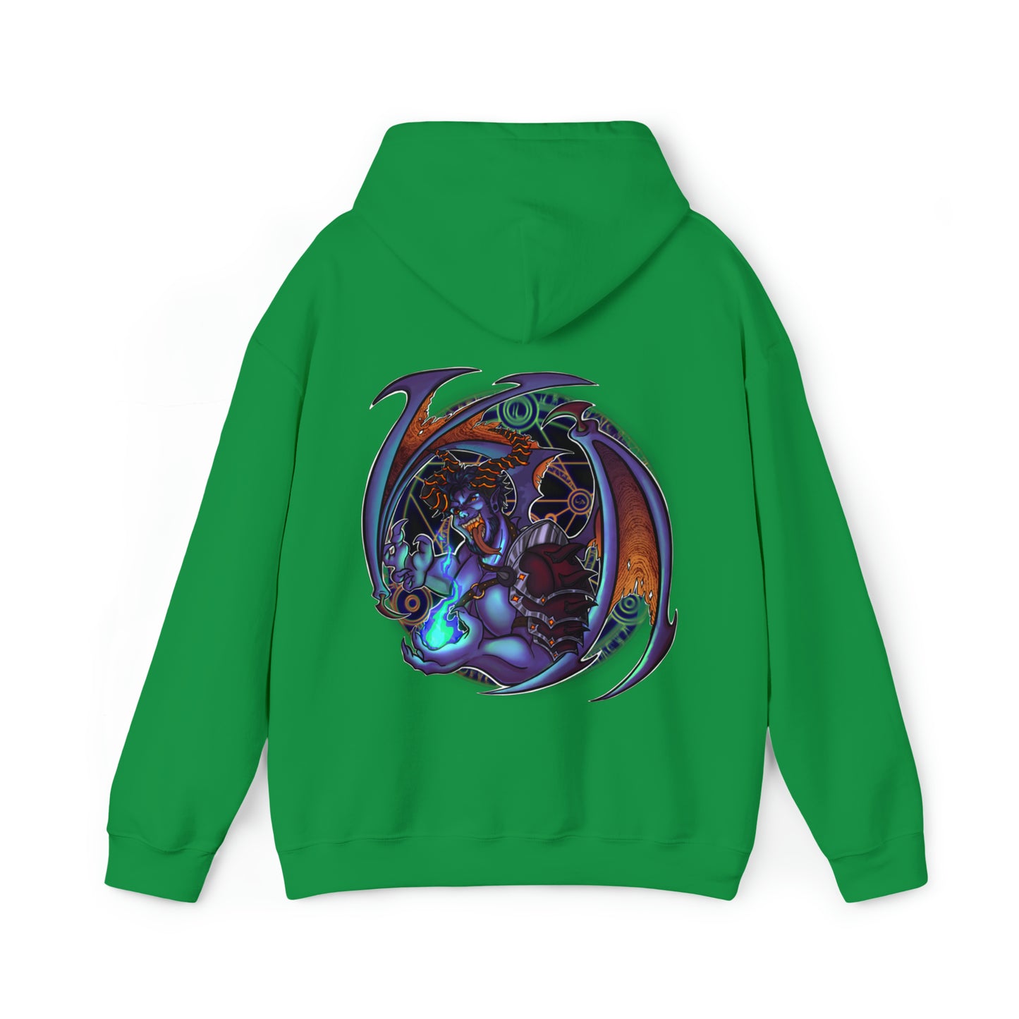 Soul Hunter ™ Hooded Sweatshirt