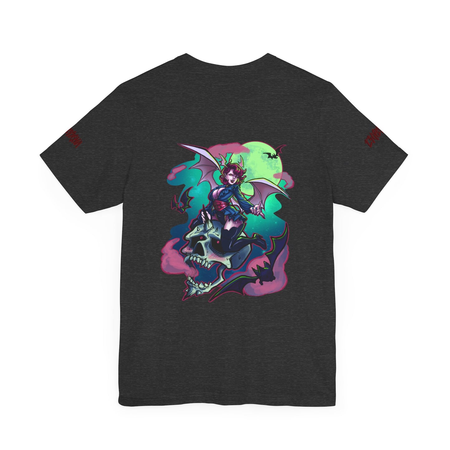 Vamp Short Sleeve Tee