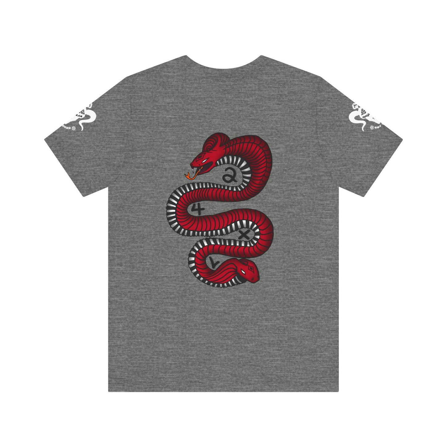 Unseen Short Sleeve Tee