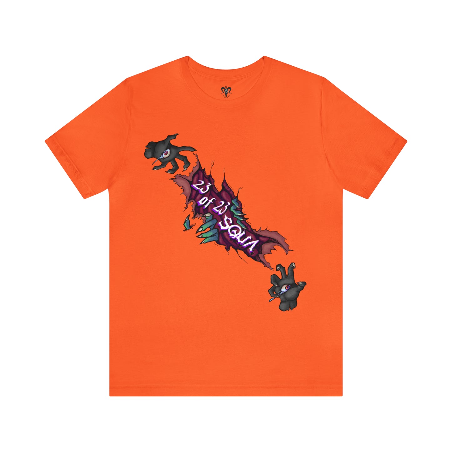 Rilla Fist (2) Short Sleeve Tee