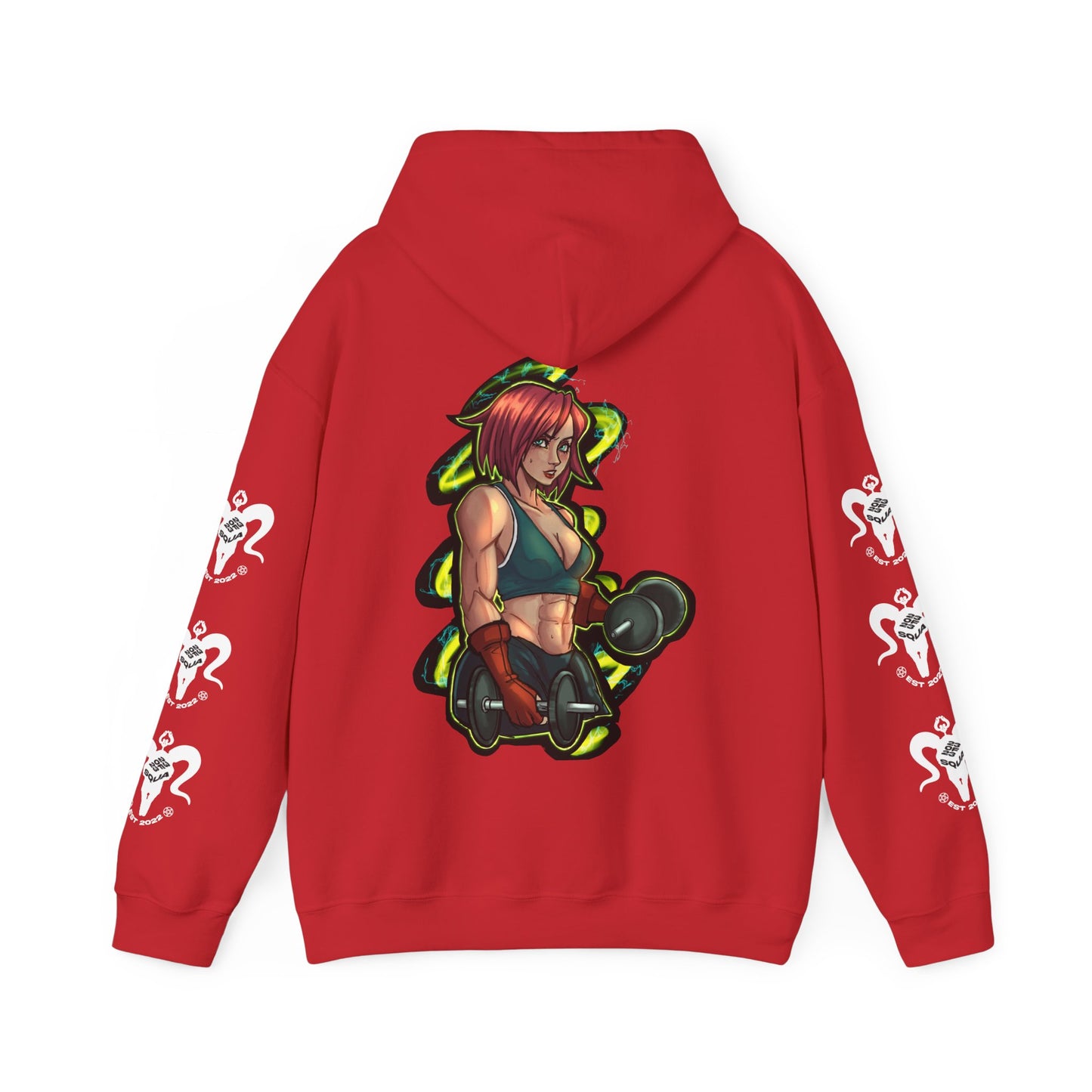 That's Her ™ Hooded Sweatshirt
