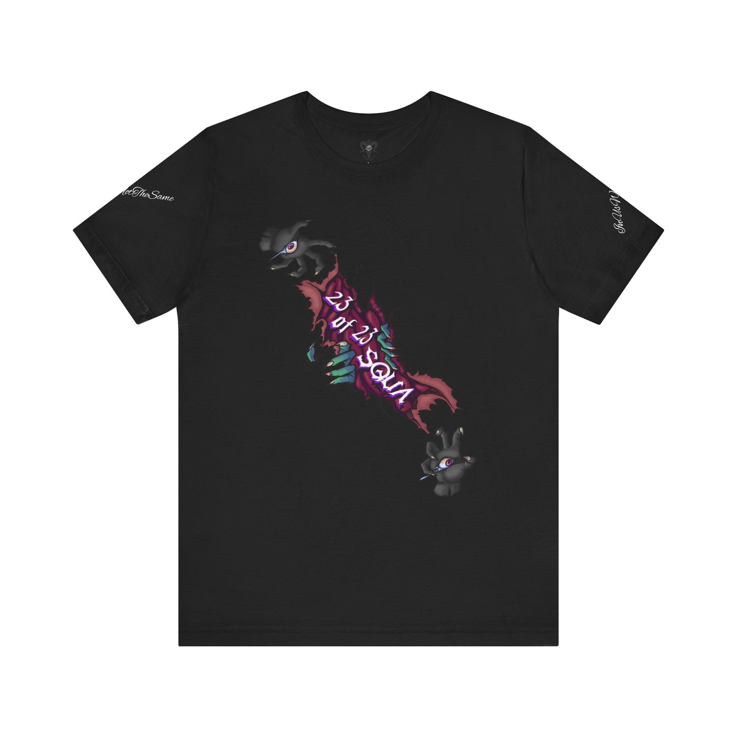 Crown Me King Short Sleeve Tee