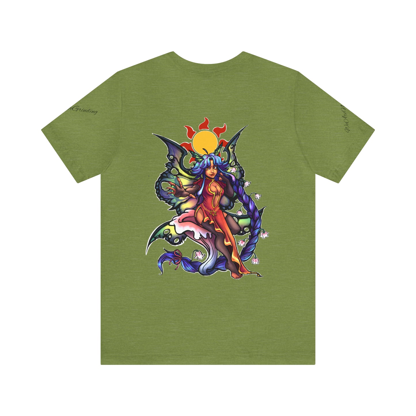 Fearless Fairy Short Sleeve Tee