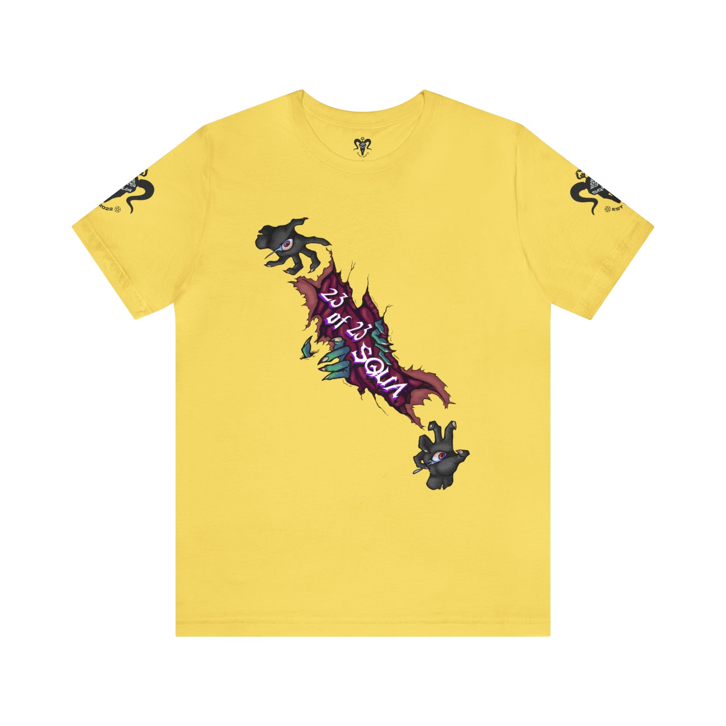 Zombie Boy Short Sleeve Tee