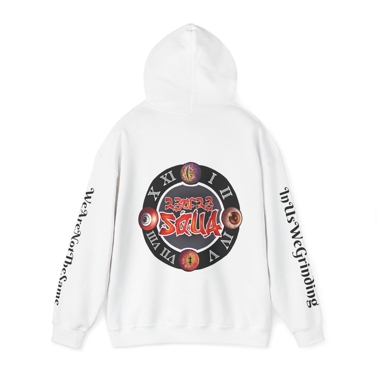 Looking Through ™ Hooded Sweatshirt