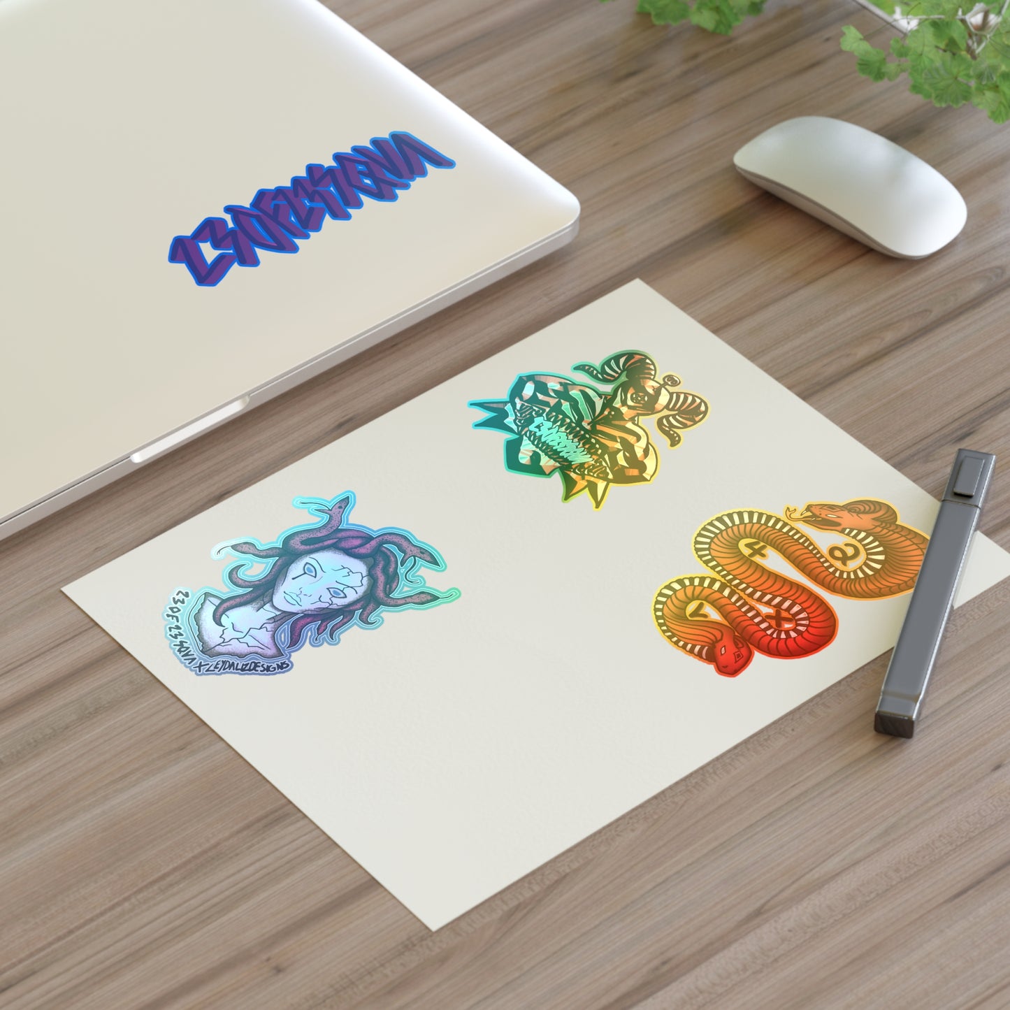 Sticker Sheets