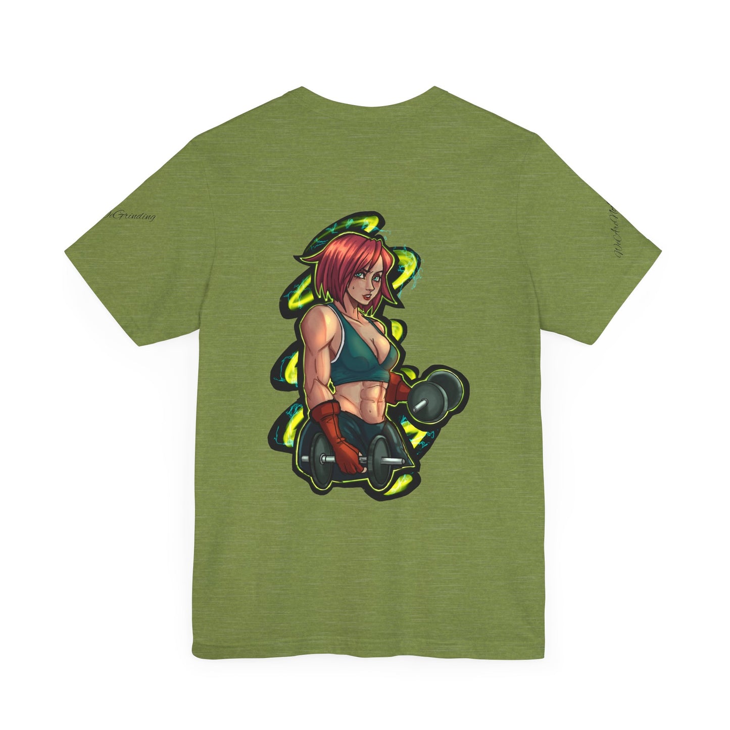 That's Her Short Sleevee Tee