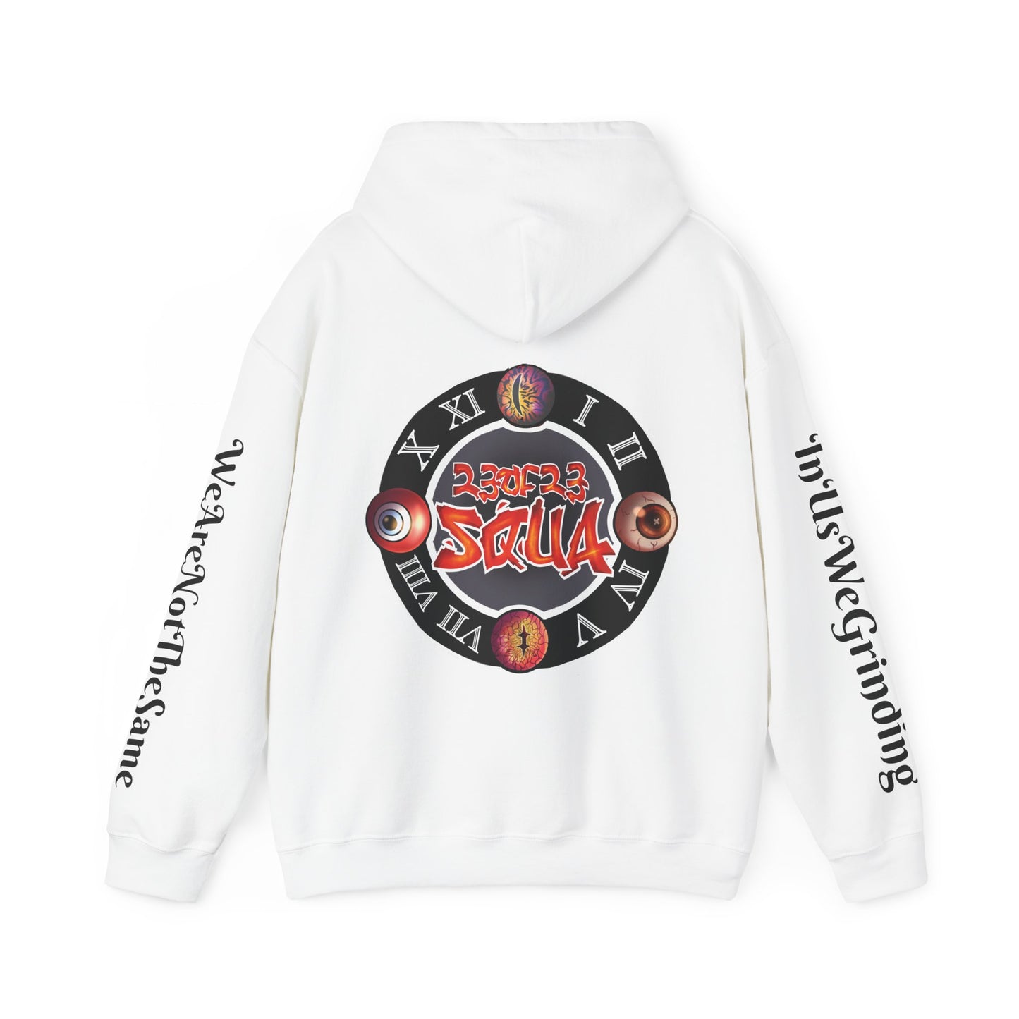 Looking Through ™ Hooded Sweatshirt