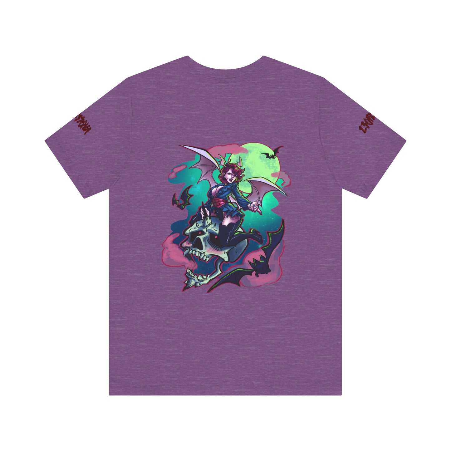 Vamp Short Sleeve Tee
