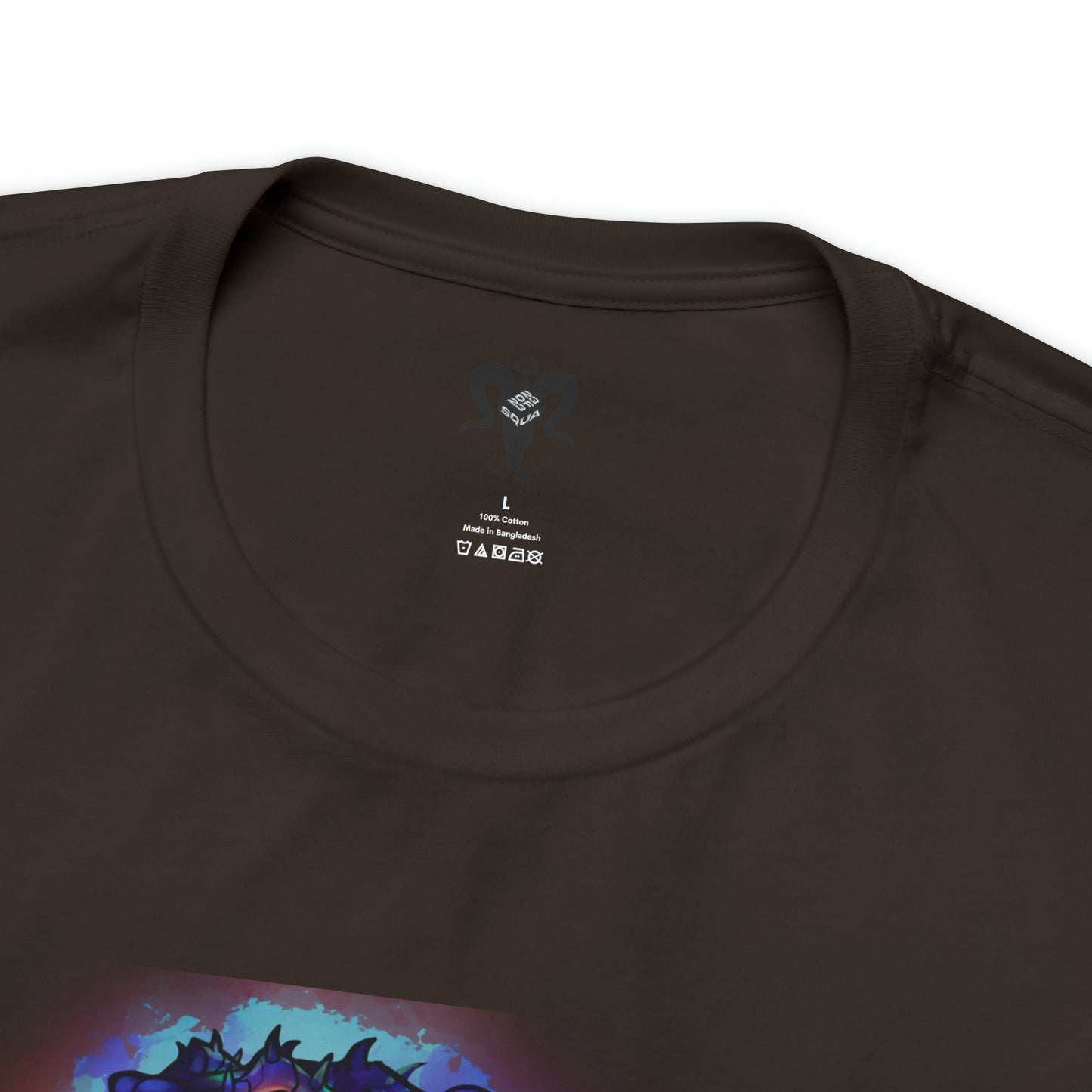 Queen Medusa Jersey Short Sleeve Tee