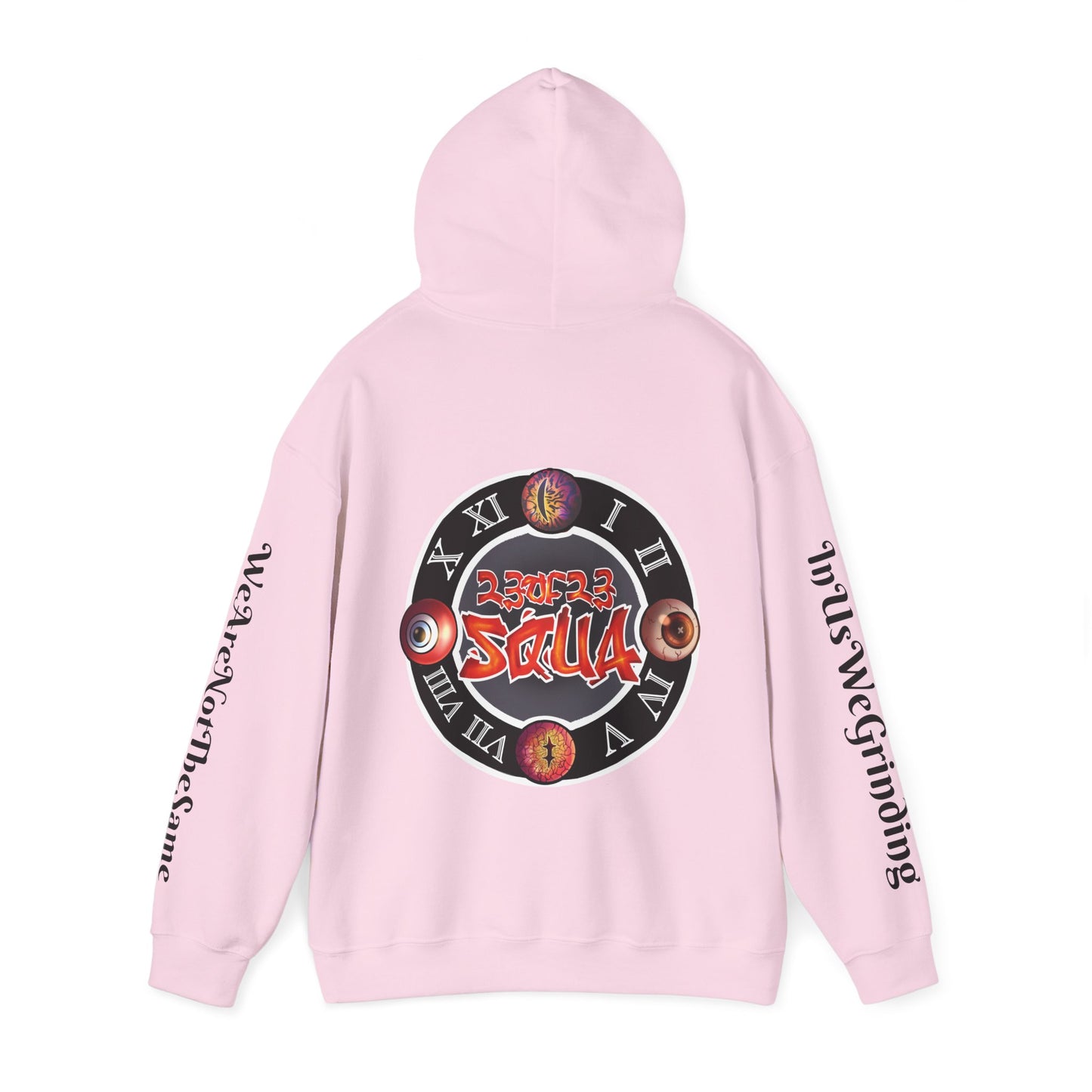 Looking Through ™ Hooded Sweatshirt