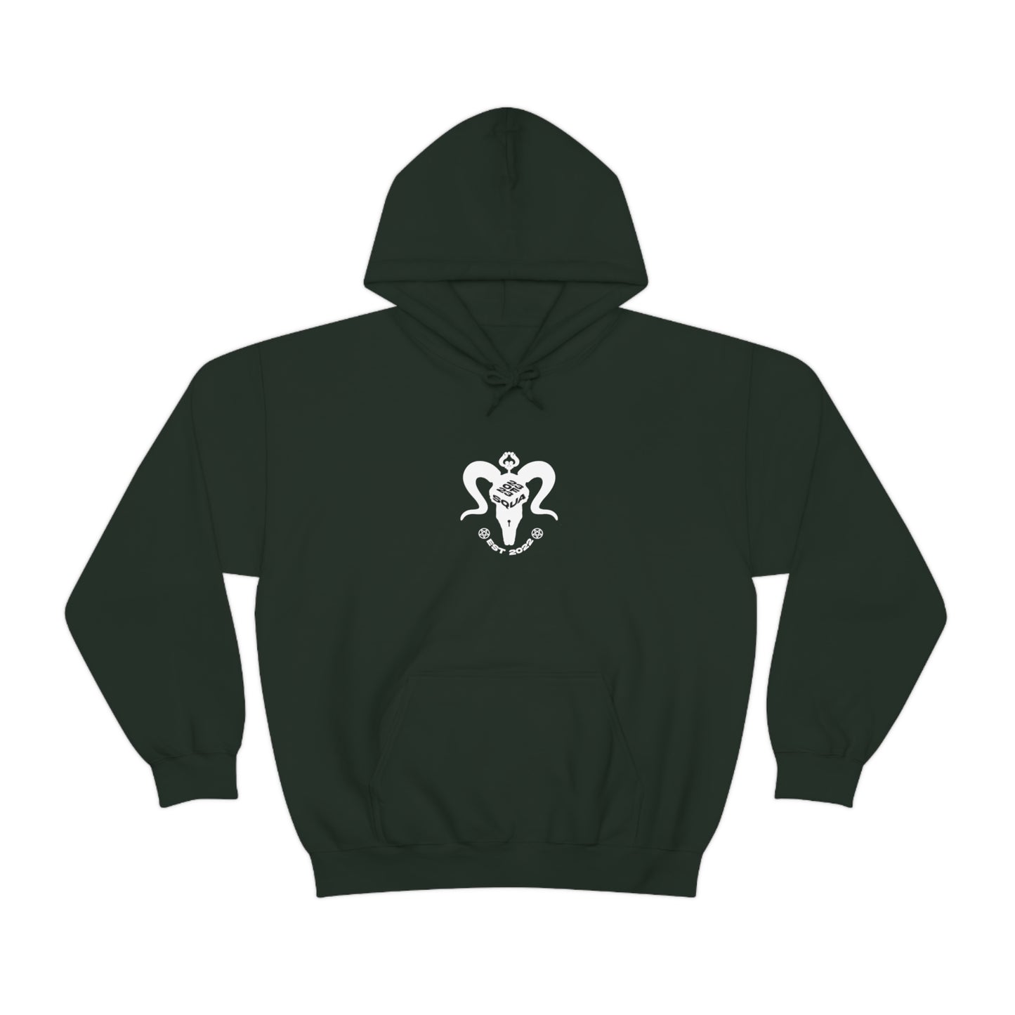 Zombie Girl ™ Hooded Sweatshirt