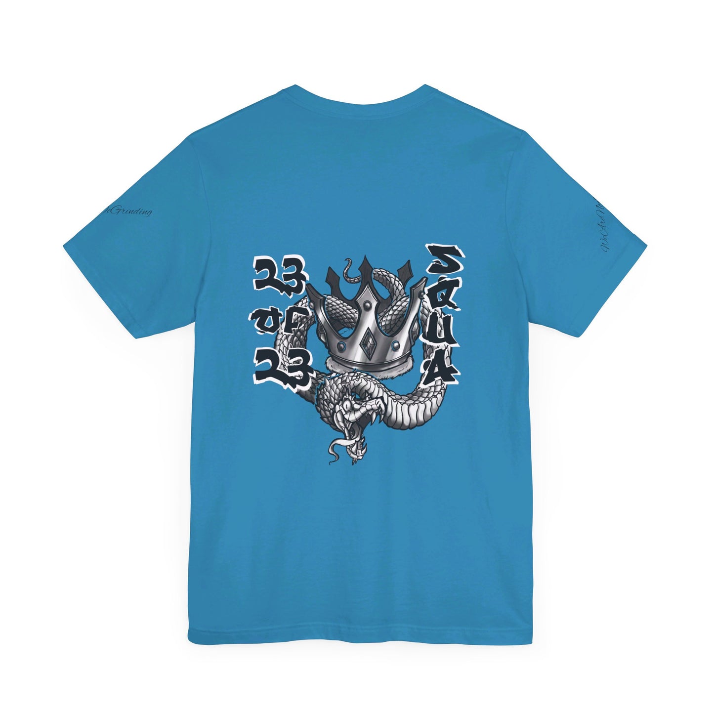 Crown Me King Short Sleevee Tee