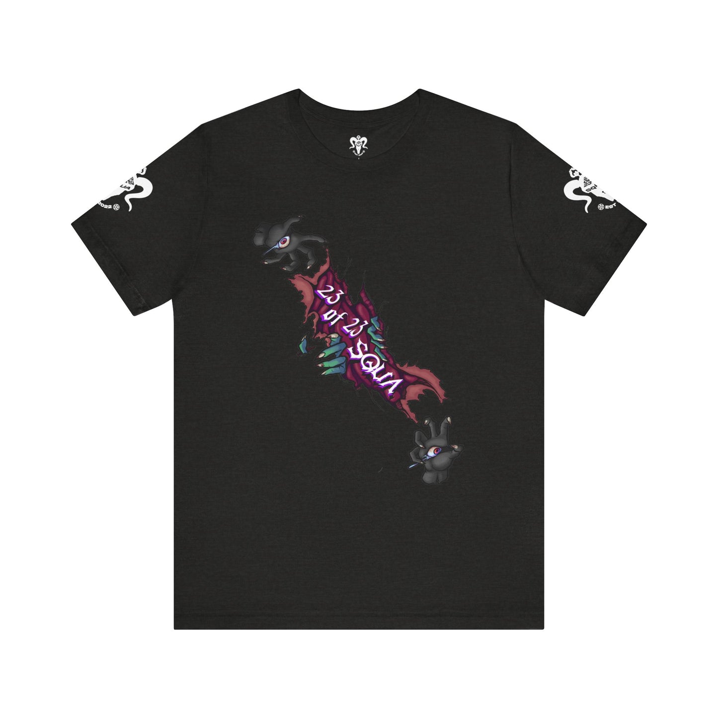 Unseen Short Sleeve Tee
