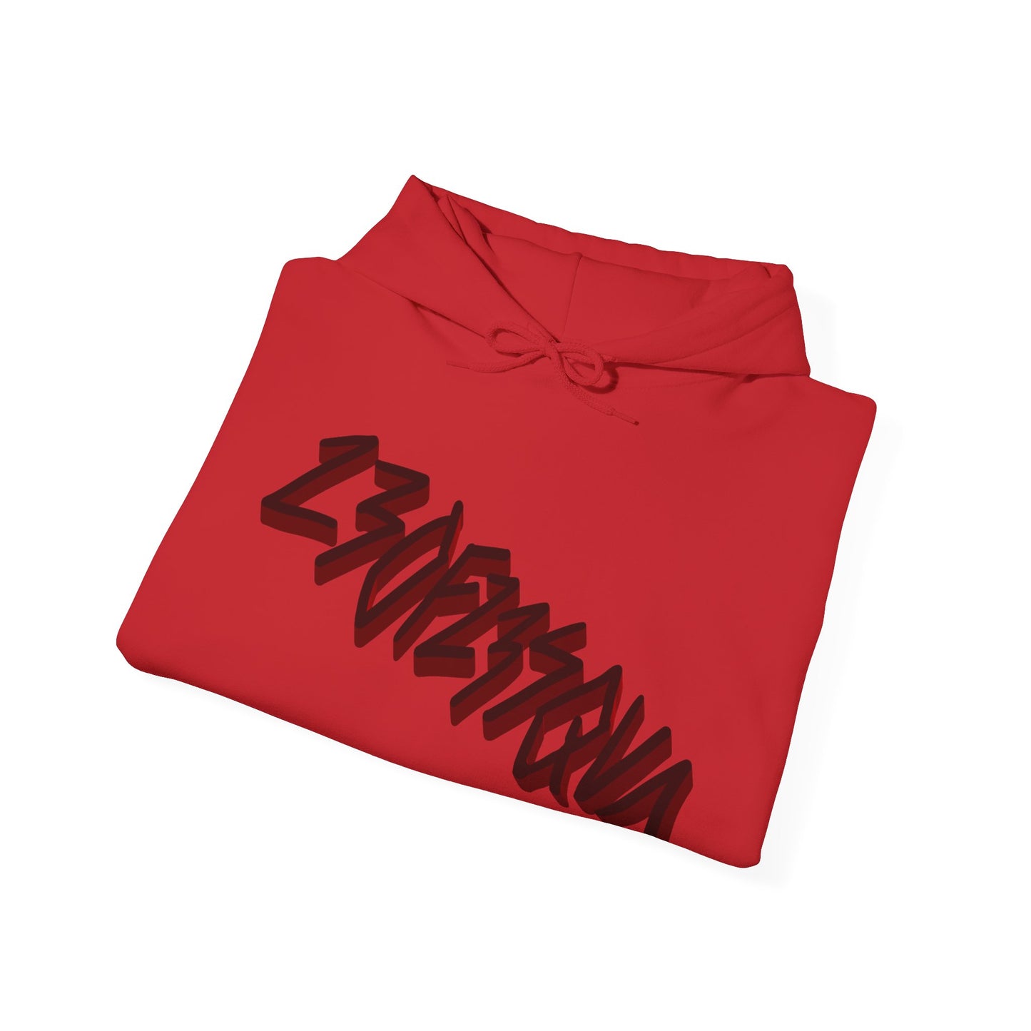 23SQUA™ Hooded Sweatshirt