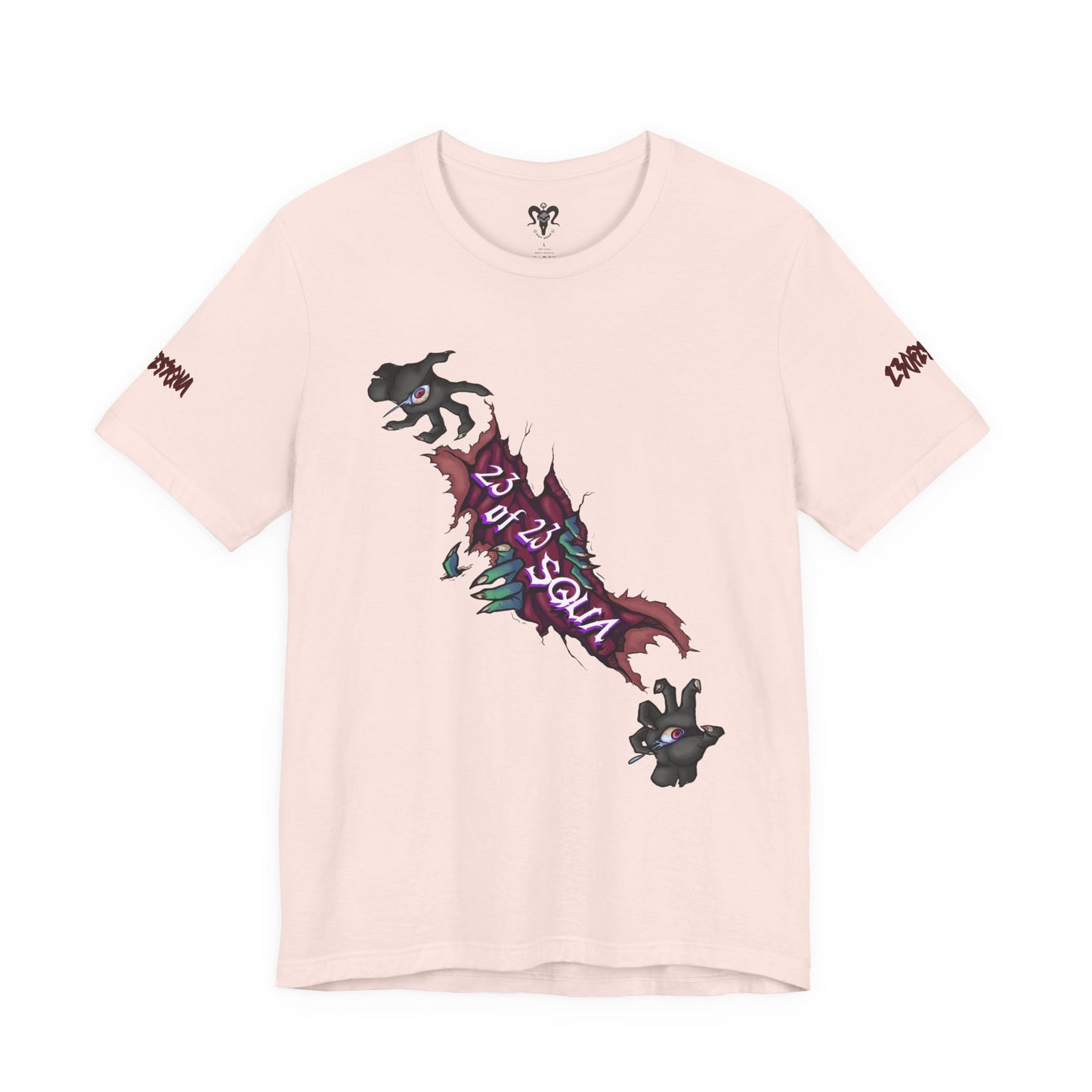 Cold Hearted Short Sleeve Tee