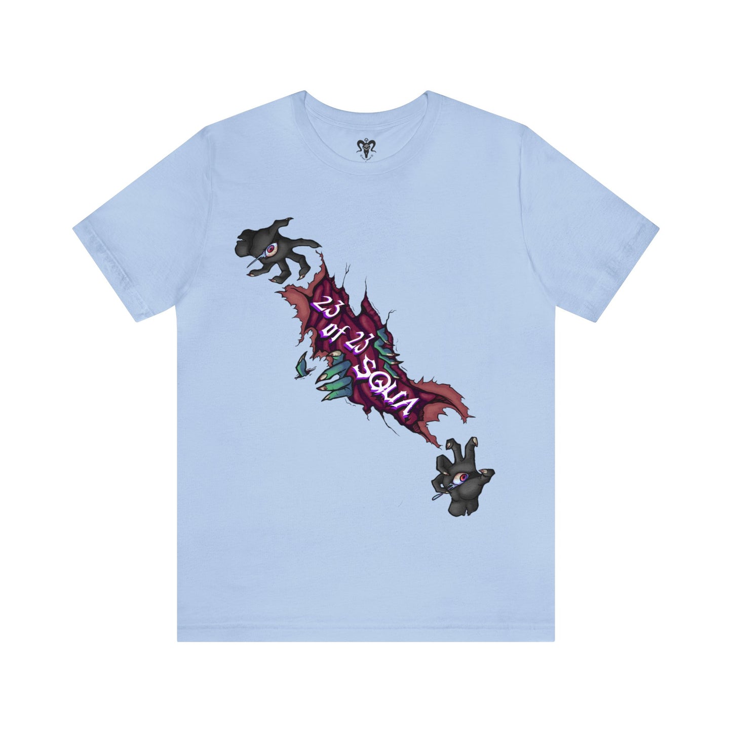 Twisted Fairy Short Sleeve Tee