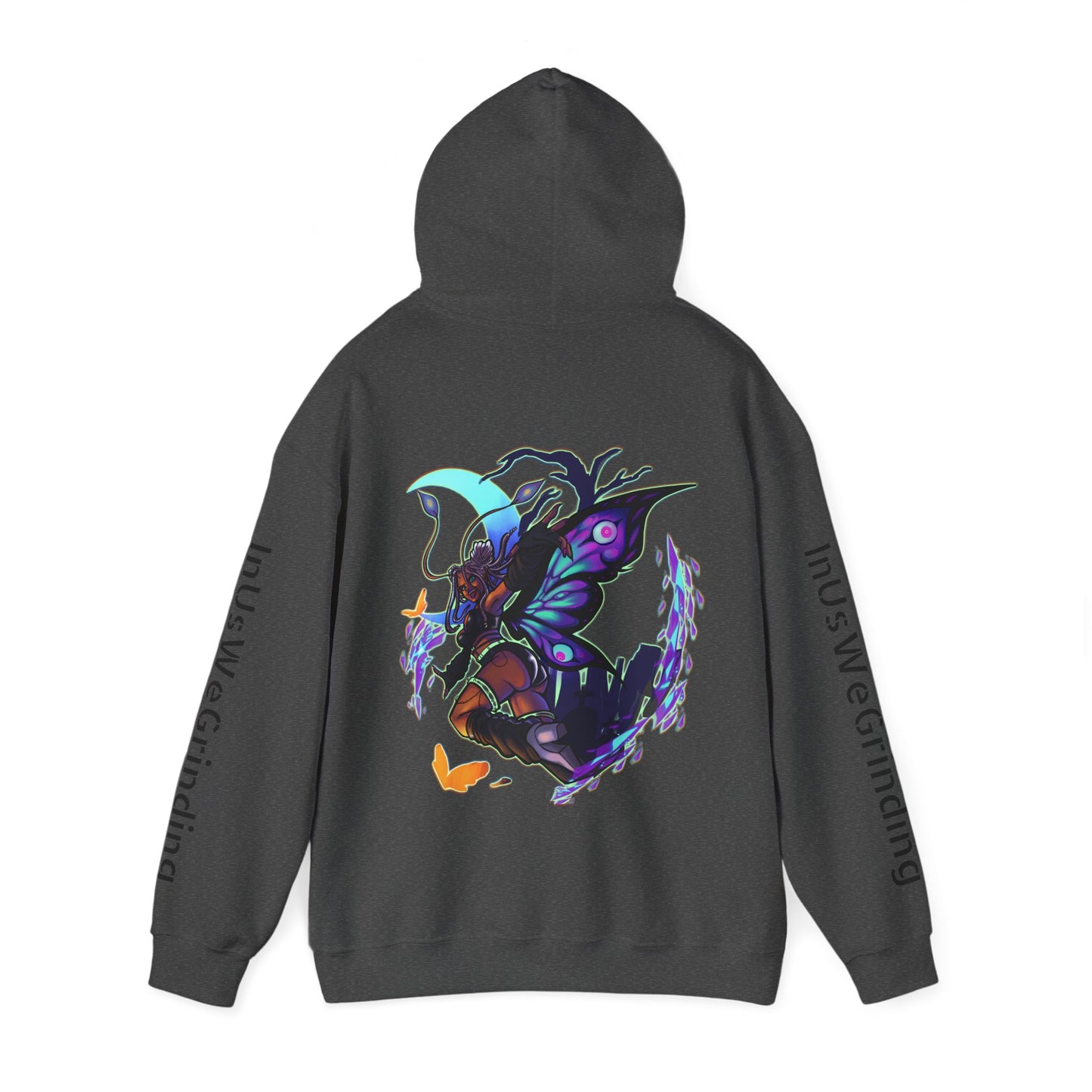 Twisted Fairy ™ Hooded Sweatshirt