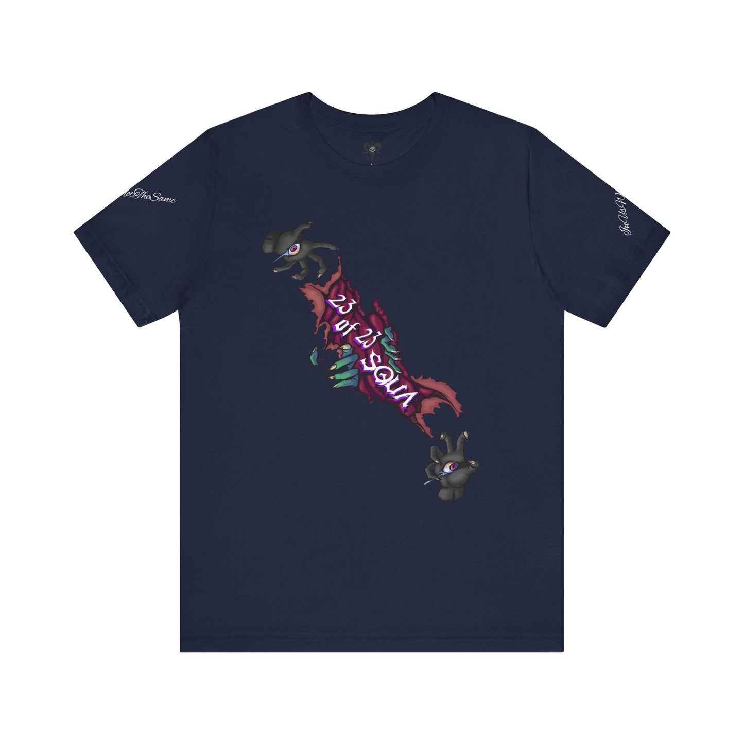 Crown Me King Short Sleeve Tee