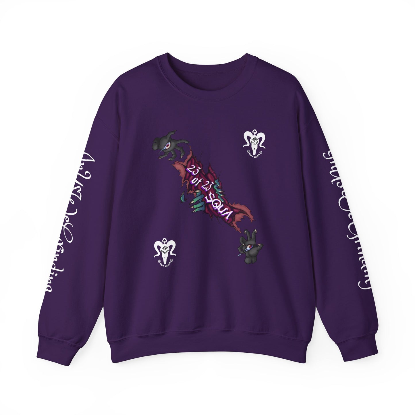 Twisted Fairy ™ Crewneck Sweatshirt