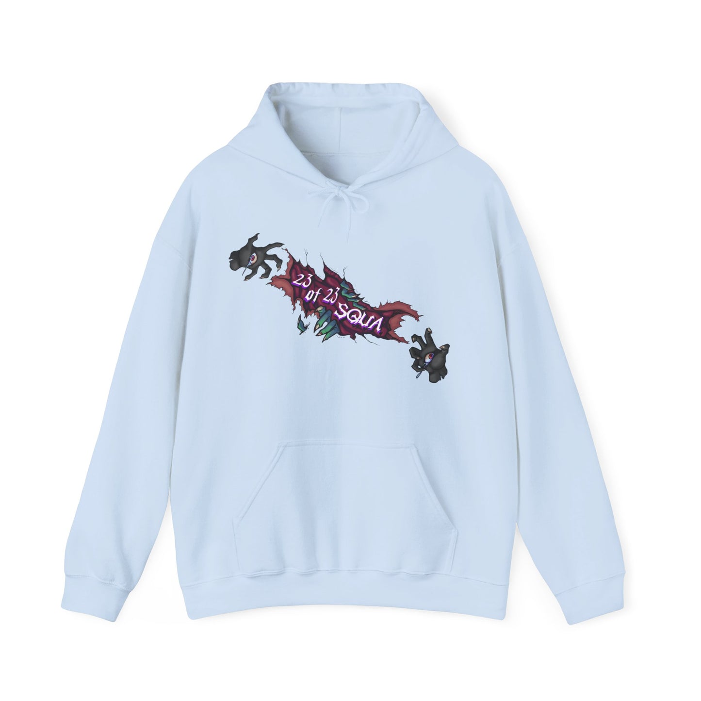 Rilla Fist (2)™ Hooded Sweatshirt