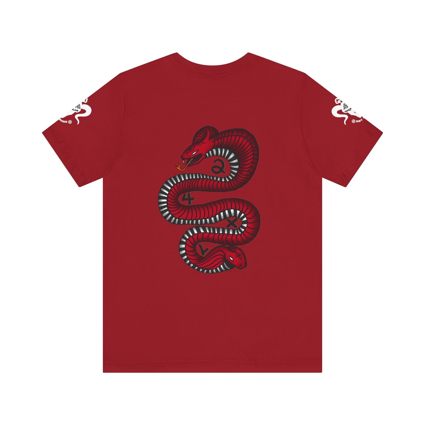 Unseen Short Sleeve Tee