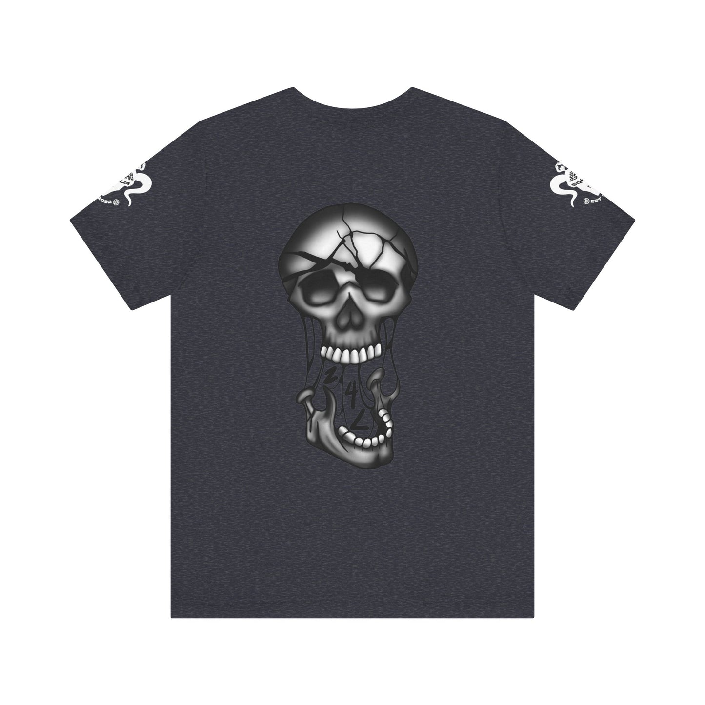 Bullet Skul Short Sleeve Tee