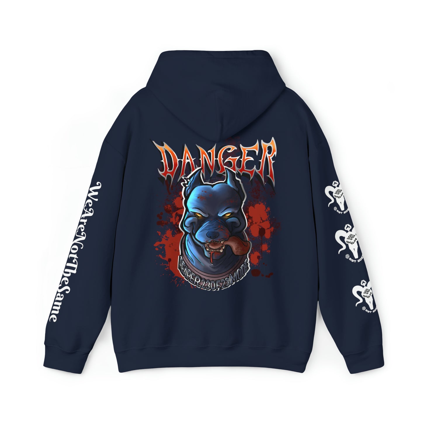 Rare Breed ™ Hooded Sweatshirt
