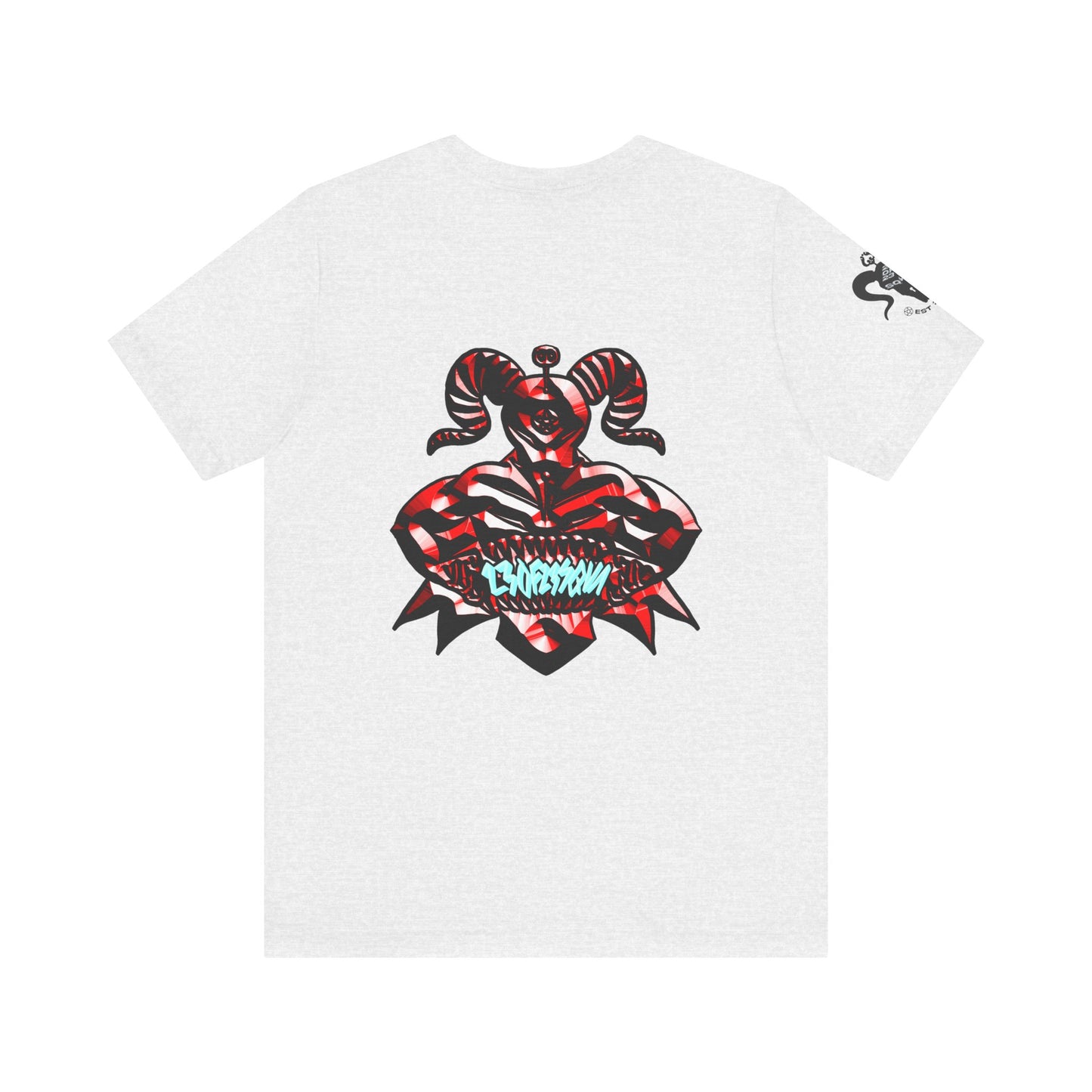 23SQUA Short Sleeve Tee
