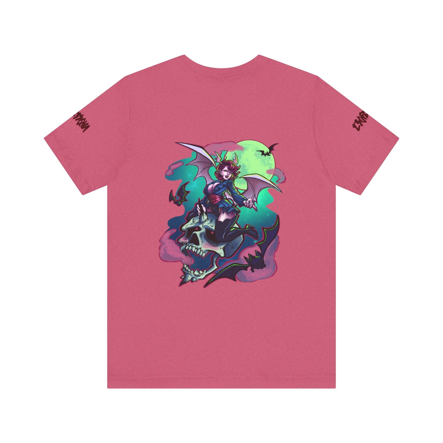 Vamp Short Sleeve Tee