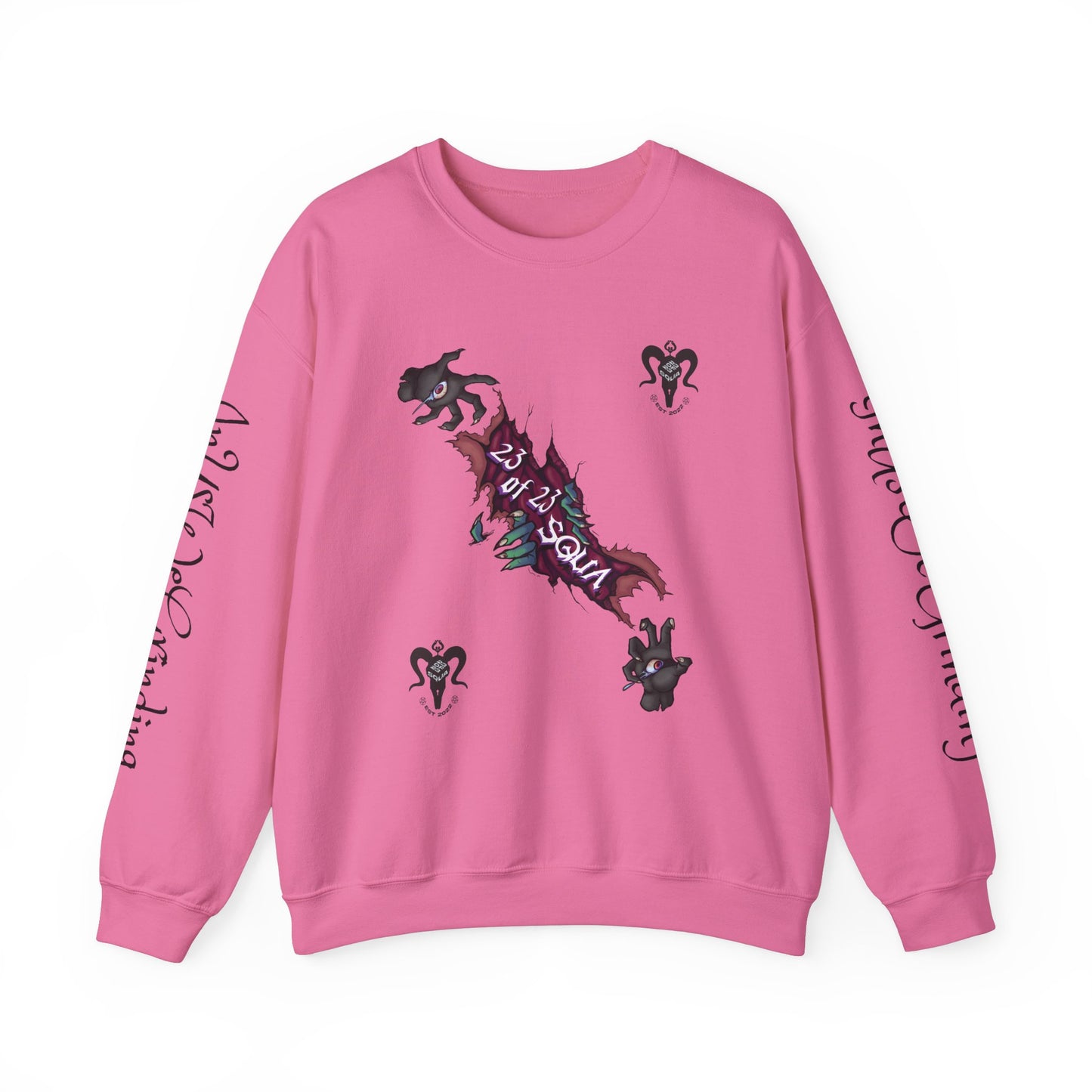 Twisted Fairy ™ Crewneck Sweatshirt