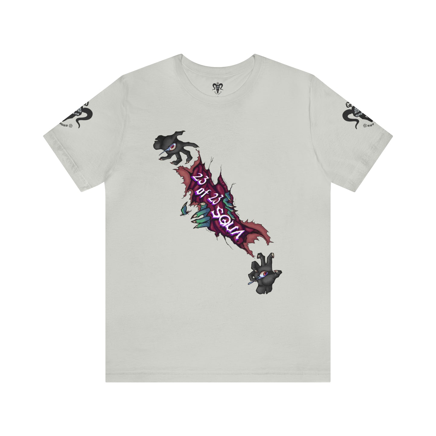 Zombie Boy Short Sleeve Tee