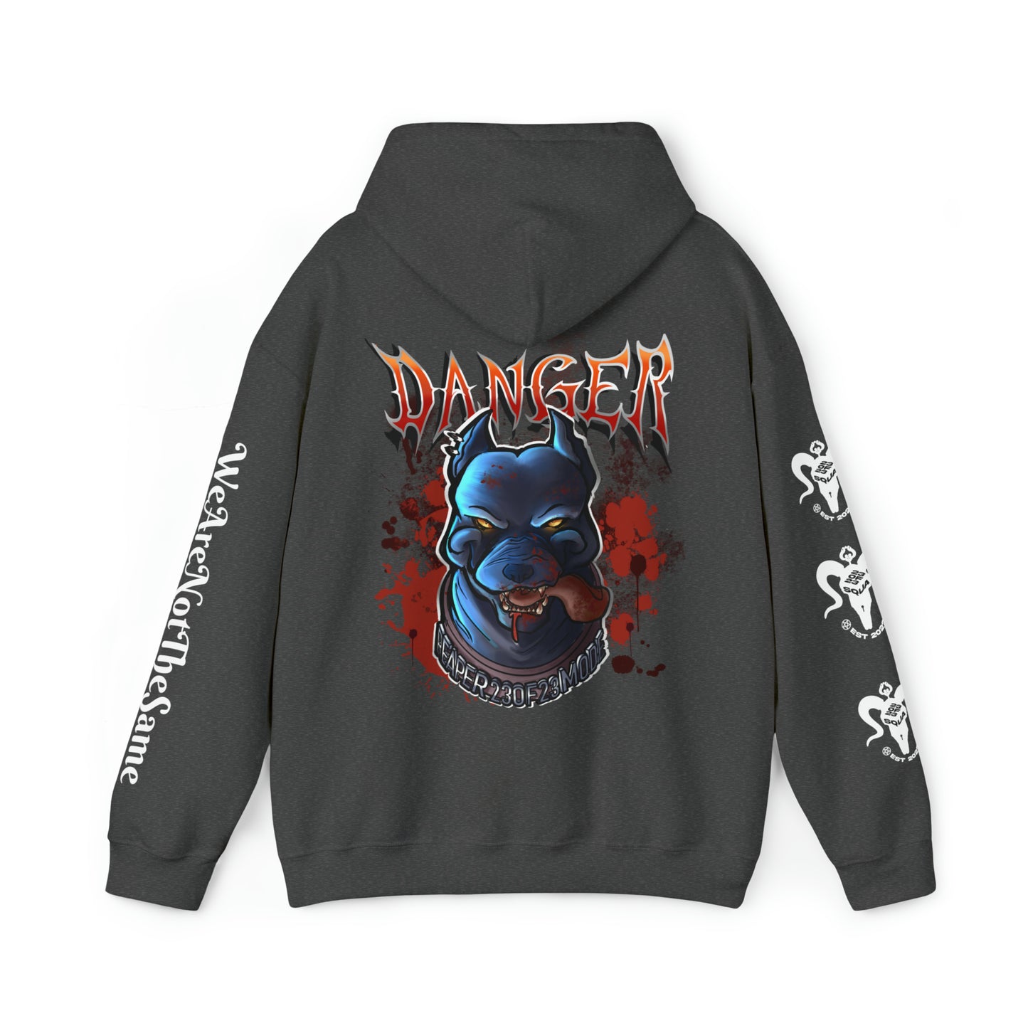 Rare Breed ™ Hooded Sweatshirt