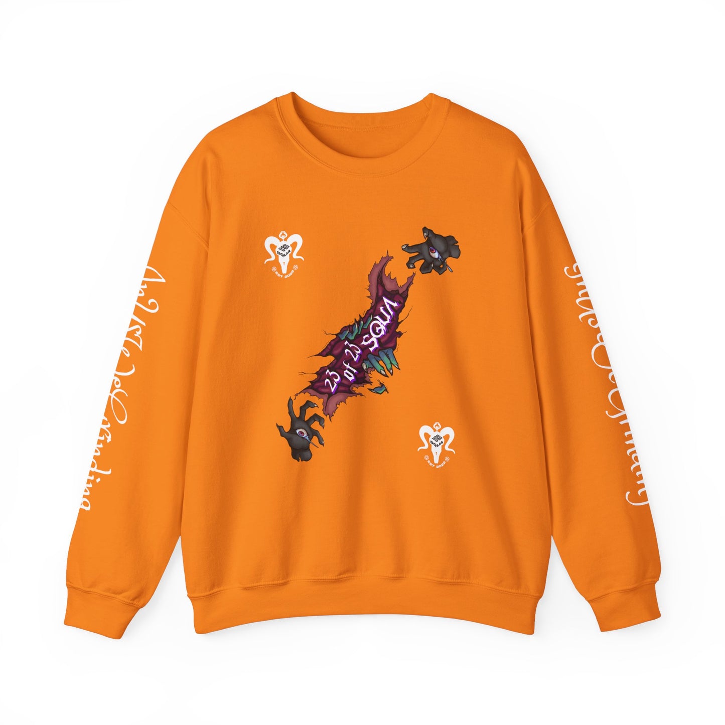 Heavenly Evil Angel ™ Crewneck Sweatshirt