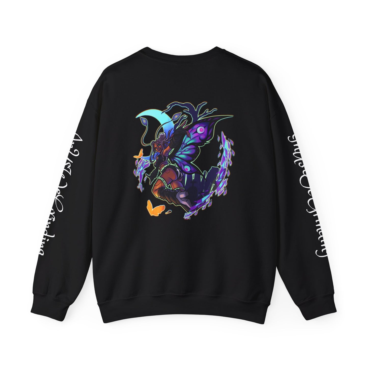 Twisted Fairy ™ Crewneck Sweatshirt