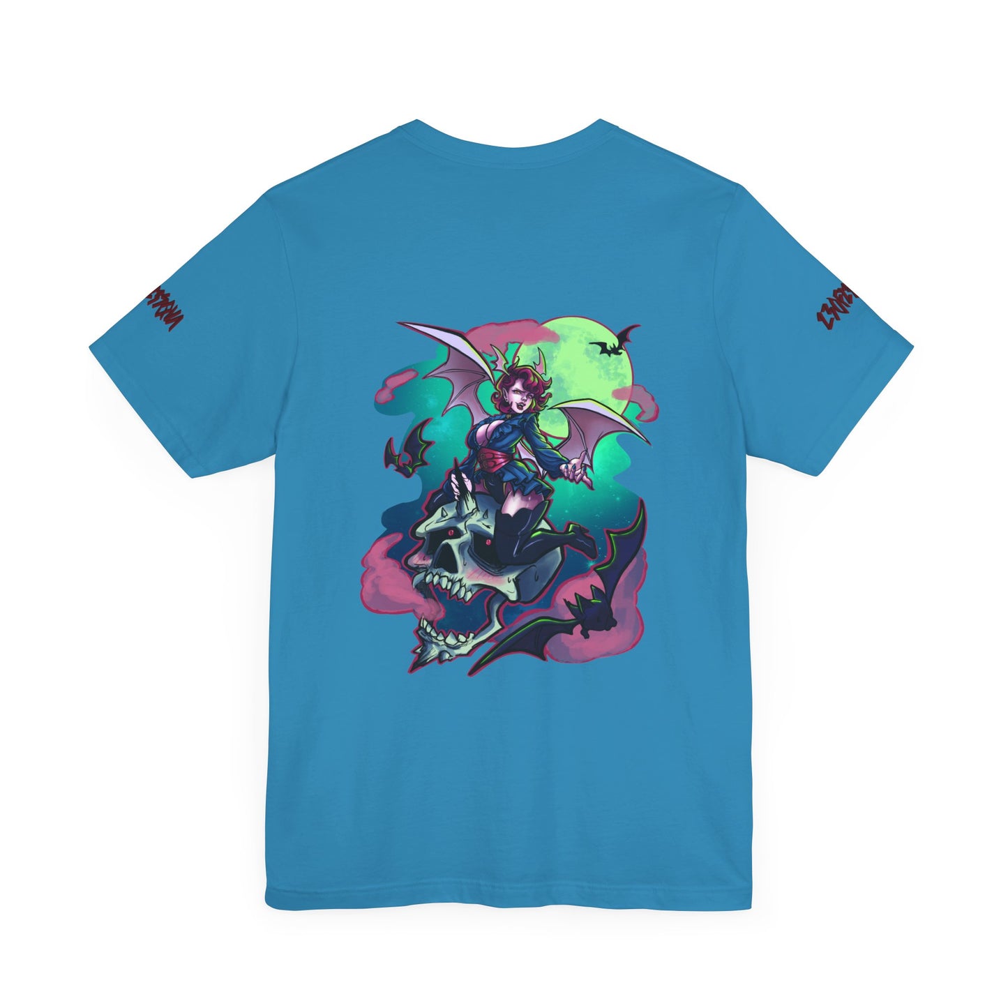 Vamp Short Sleeve Tee