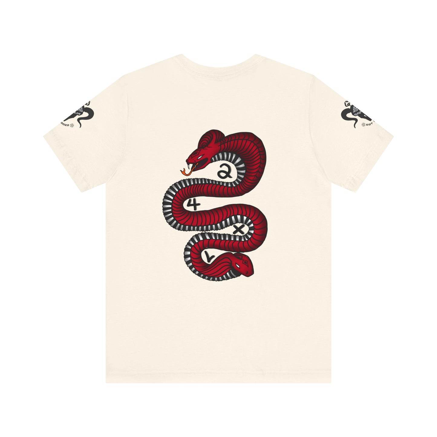 Unseen Short Sleeve Tee