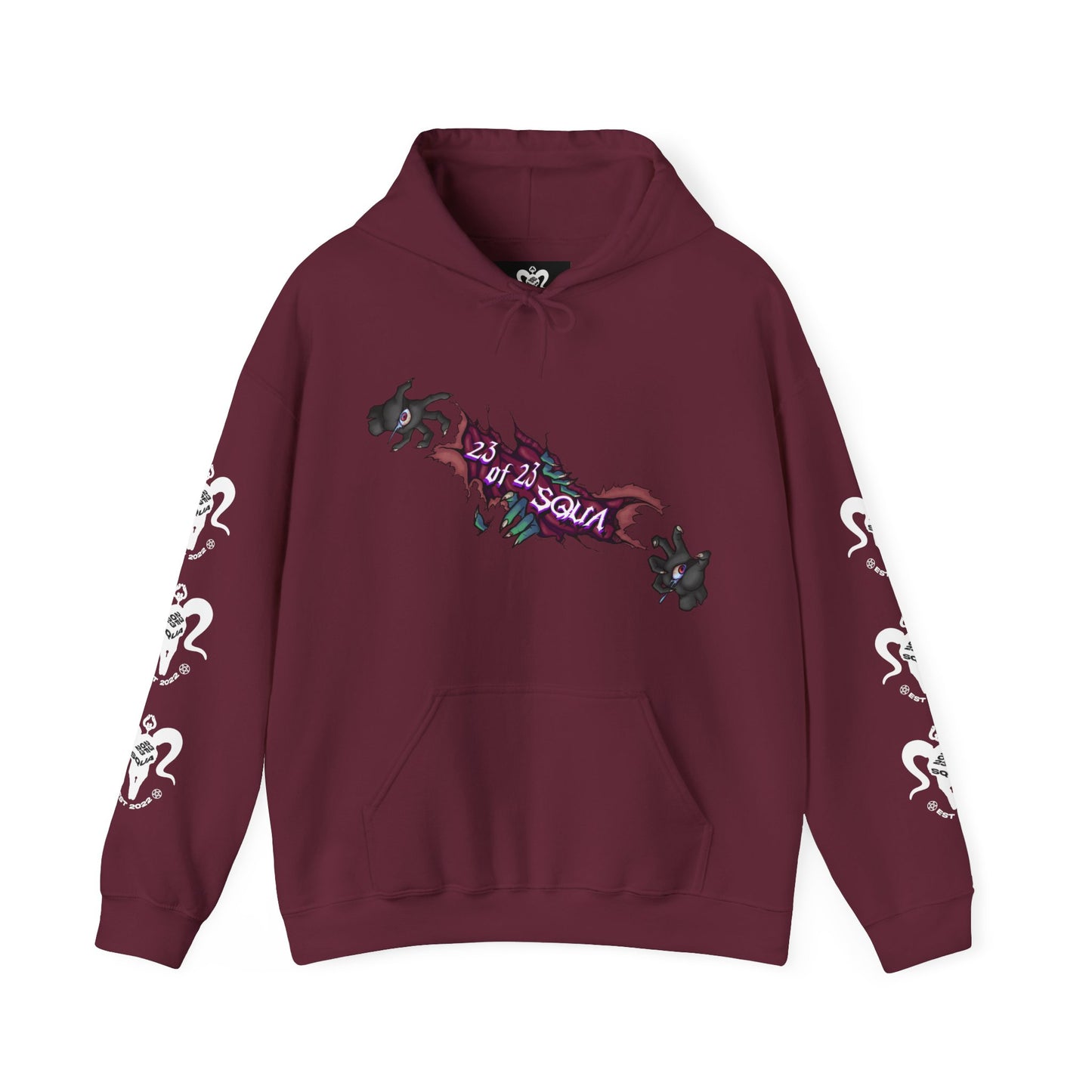 Lz Medusa ™ Hooded Sweatshirt
