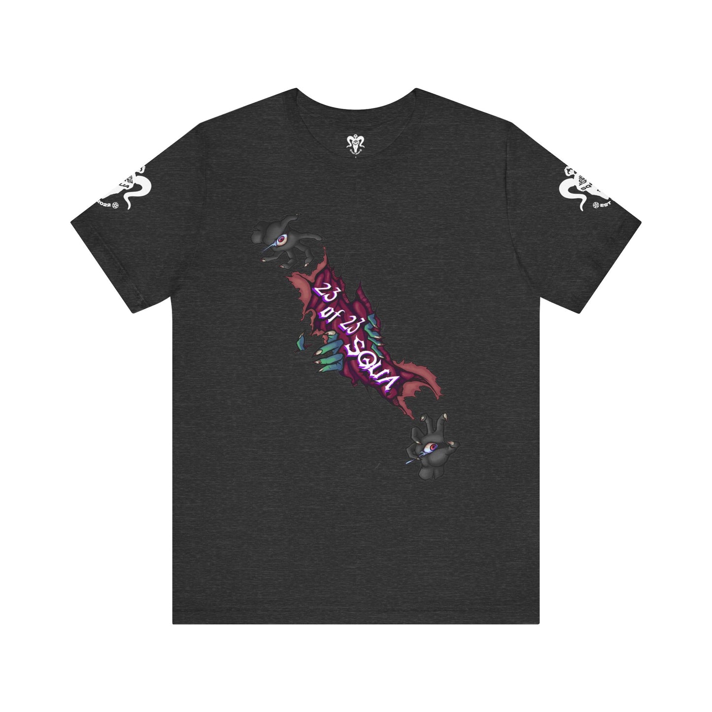 Bullet Skul Short Sleeve Tee