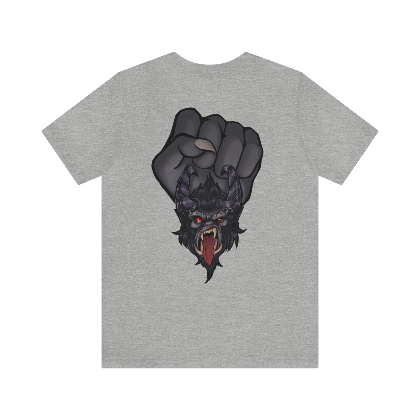 Rilla Fist Short Sleeve Tee