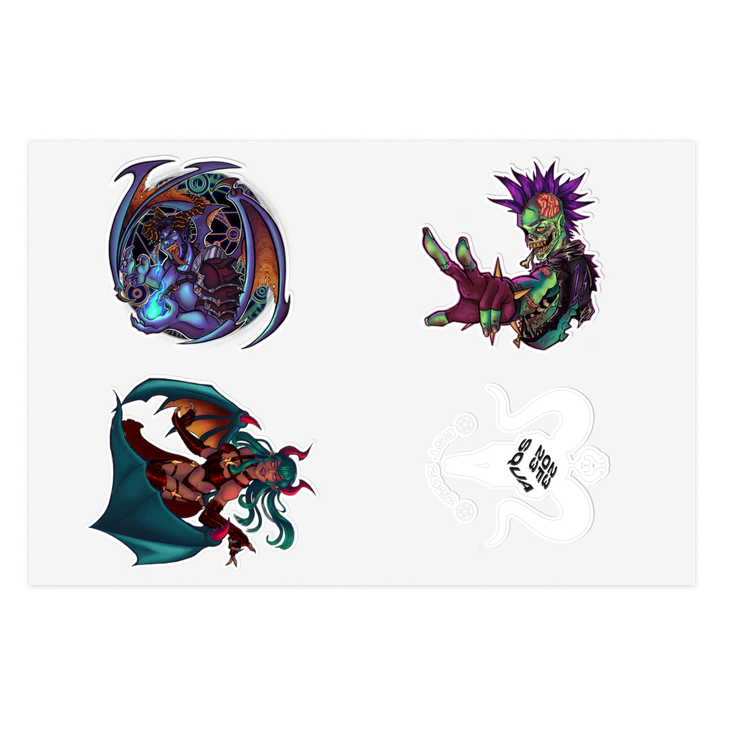 Sticker Sheets
