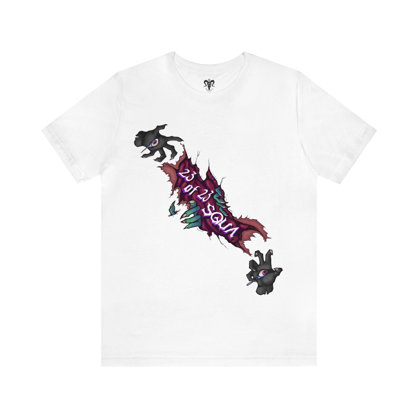 Twisted Fairy Short Sleeve Tee