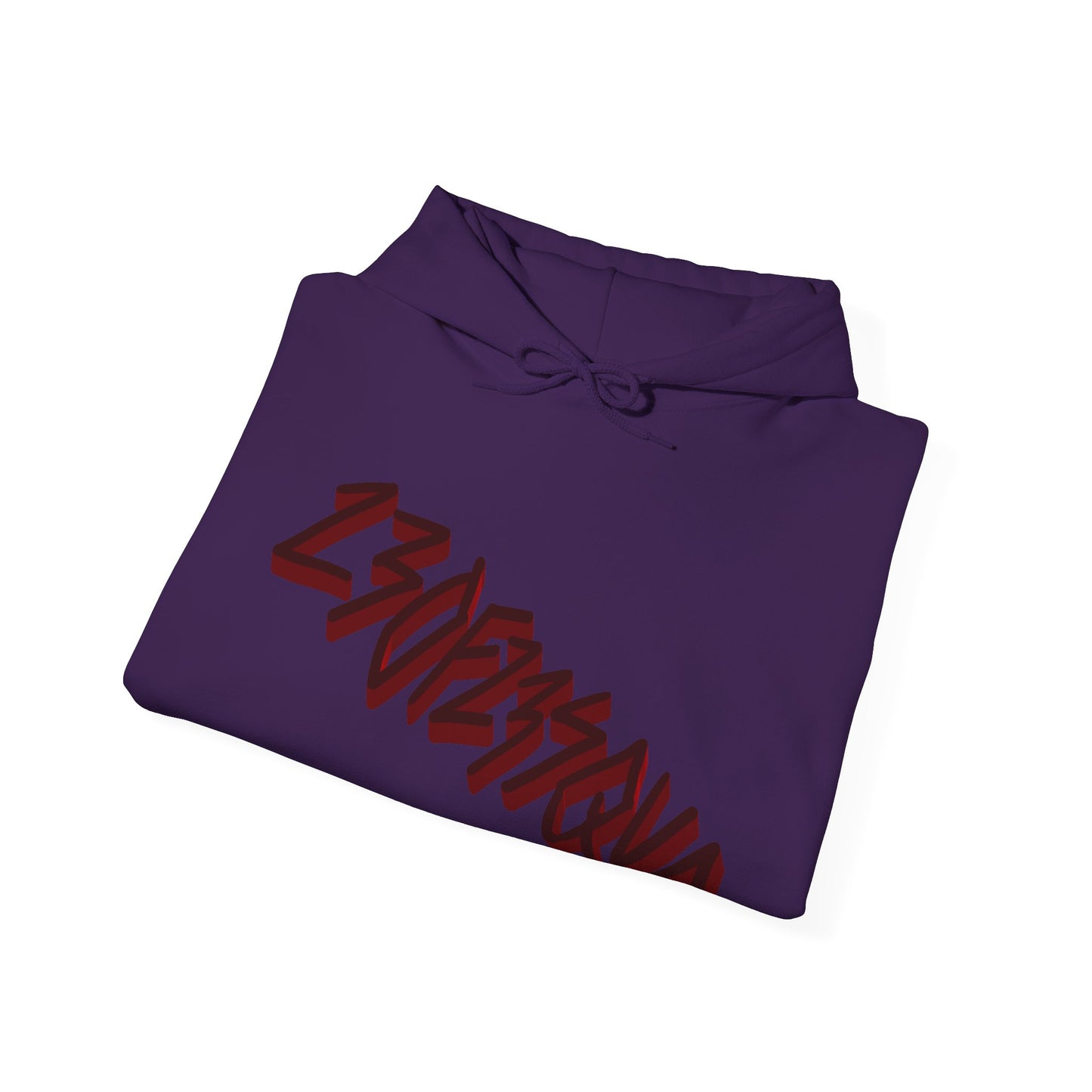 Cold Hearted ™ Hooded Sweatshirt