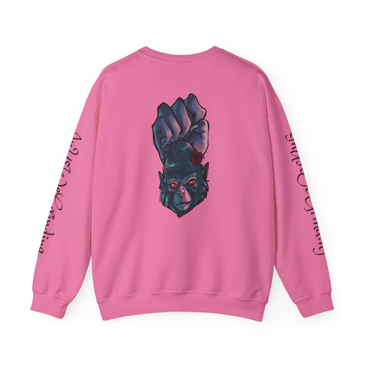 Rilla Fist (2)™ Crewneck Sweatshirt