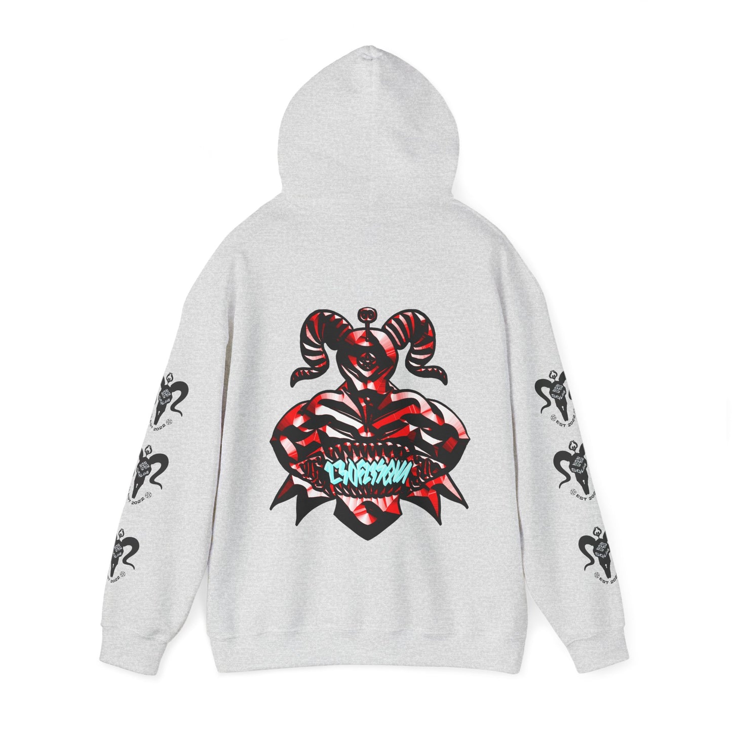 23SQUA ™ Hooded Sweatshirt