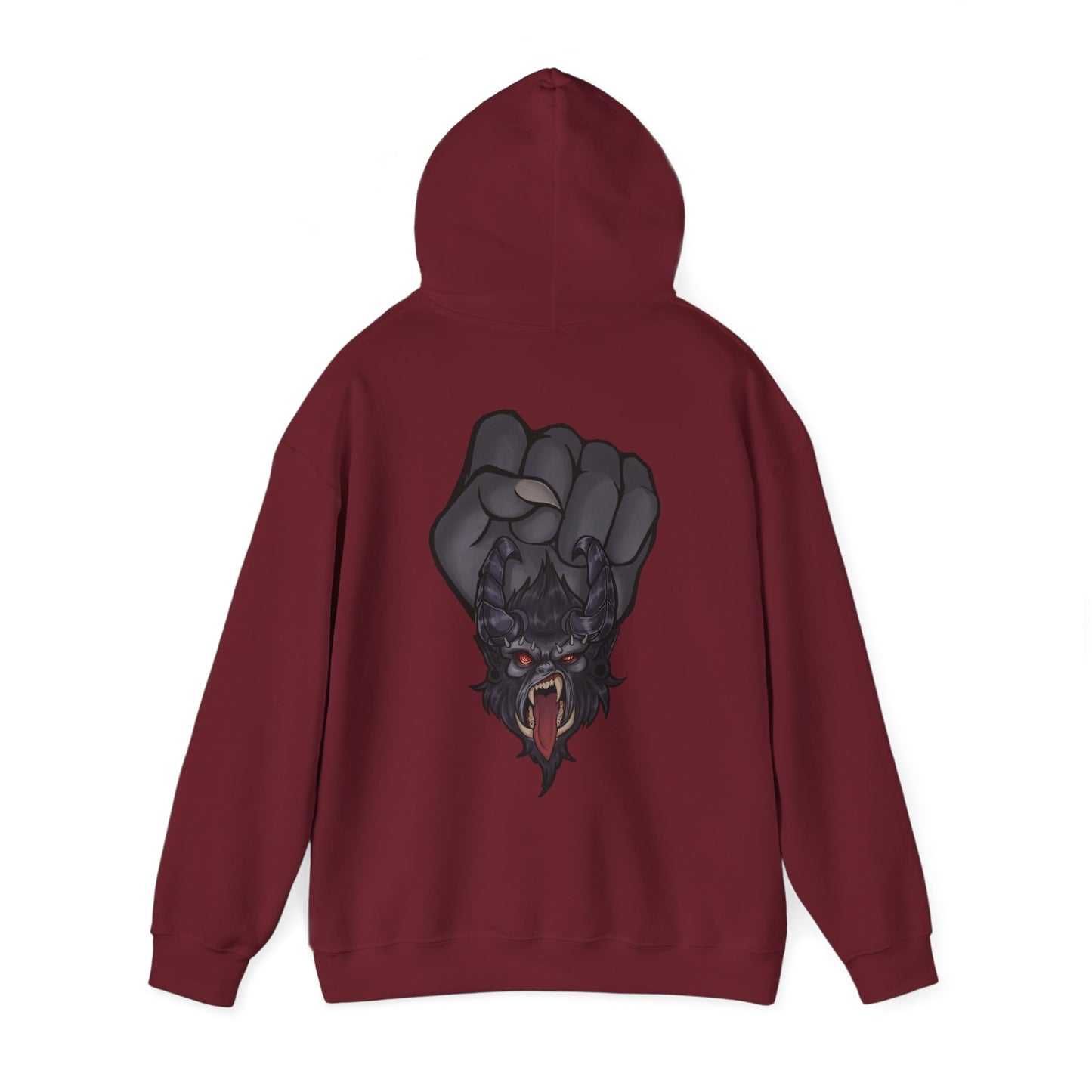 Rilla Fist ™ Hooded Sweatshirt