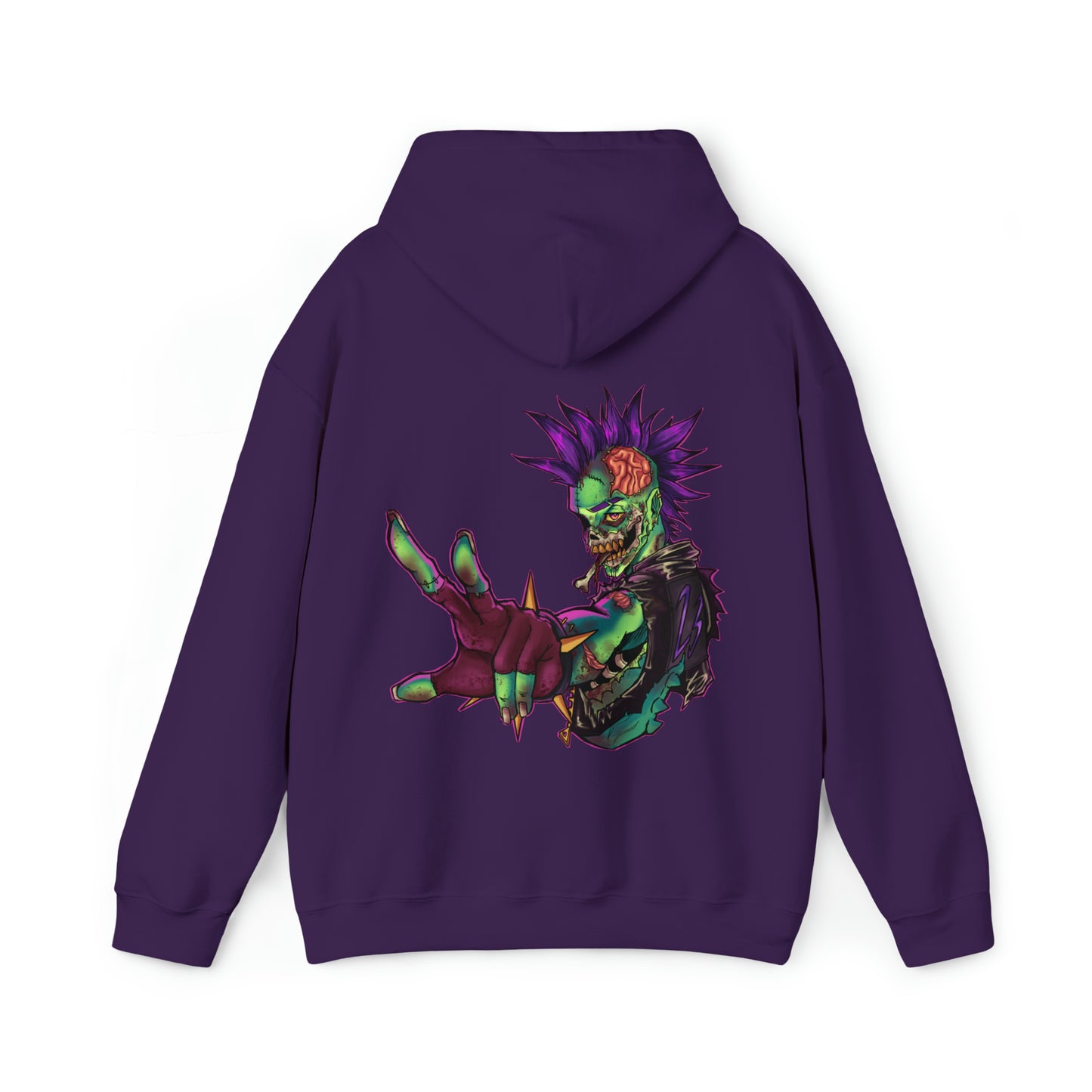 Zombie Boy ™ Hooded Sweatshirt