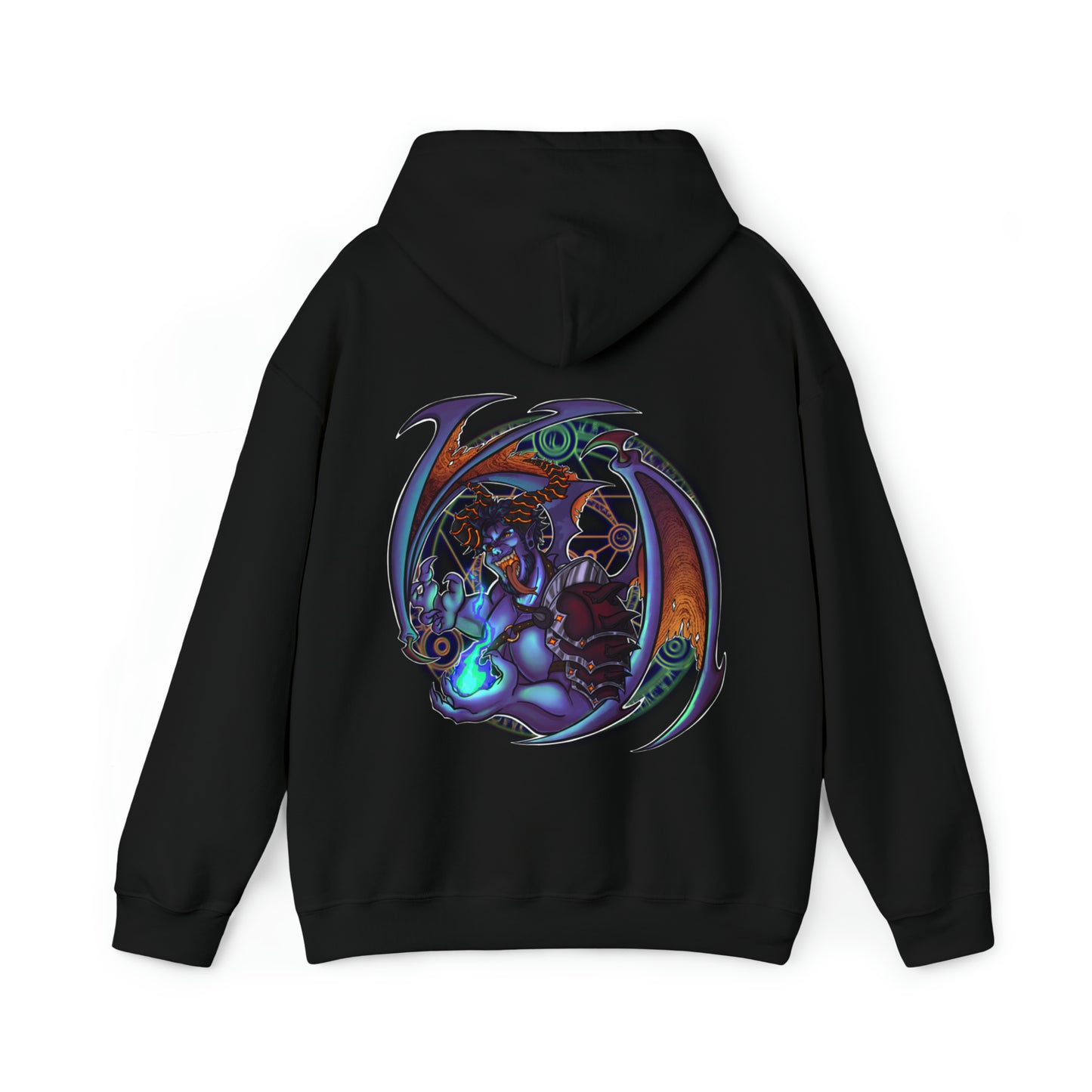 Soul Hunter ™ Hooded Sweatshirt